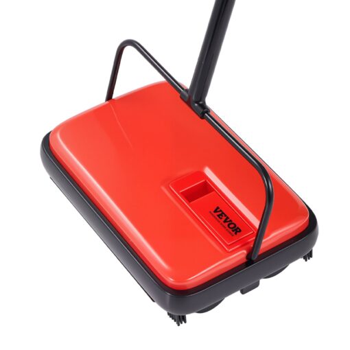 VEVOR Manual Carpet Floor Sweeper
