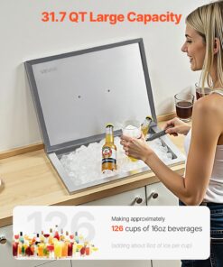 508x355x306mm – Built-in Beverage Storage for Outdoor Kitchens