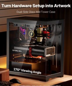 Поддержка материнской платы ATX