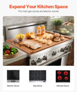 Удлинитель Кухонной Столешницы в Деревенском стиле