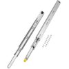VEVOR Soft Close Drawer Slides Pair