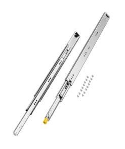 VEVOR Soft-Close Drawer Slides Pair