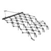 VEVOR 12 x 17 m Chain Drag Harrow for ATV  Lawn Rake for Landscape Leveling and Soil Preparation