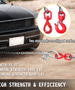 3991kg Breaking Strength