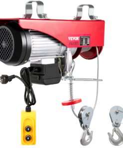 Электрическая Проволочная Лебедка VEVOR 1000 кг
