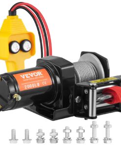 VEVOR 12V Electric Winch