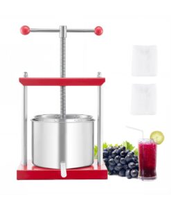 Fruit Wine Press