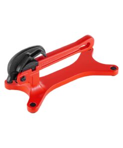 Portable Lightweight Aluminum Pipe Vise for 3–38mm Pipe Capacity