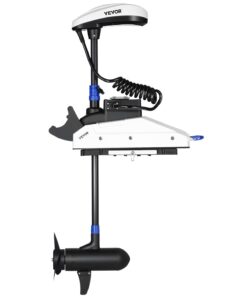 VEVOR 25kg 12V Electric Trolling Motor for Saltwater Boat
