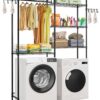 VEVOR Over Washer and Dryer Storage Rack  5 Tier