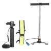 VEVOR 05L Refillable Scuba Diving Air Tank with Hand Pump