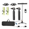 VEVOR 05L Portable Scuba Diving Tank with Hand Pump