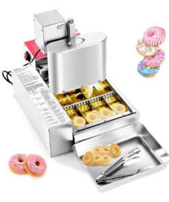 VEVOR Commercial Automatic Doughnut Maker Machine