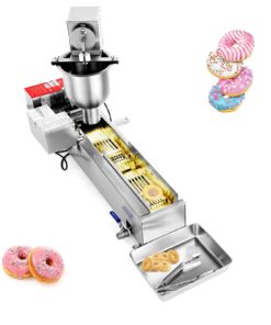 VEVOR Commercial Automatic Donut Maker Machine