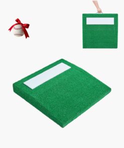 VEVOR 79 cm Portable Pitching Mound for Baseball and Softball Training – Durable and Lightweight Design