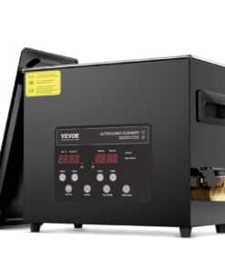 Ультразвуковой Очиститель VEVOR 6L с Корзиной