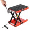 VEVOR Motorcycle Scissor Lift Jack 544 kg Capacity