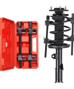VEVOR 2-Piece Coil Spring Compressor Tool