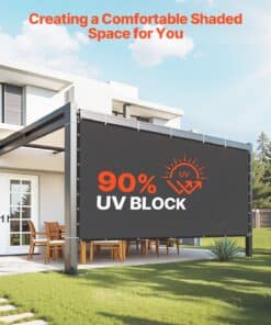 Garden & Greenhouse (Black)