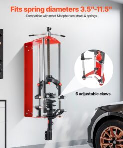 Fits 88.9–292.1 mm Springs