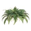 Большой искусственный бостонский папоротник VEVOR с 80 ветвями
