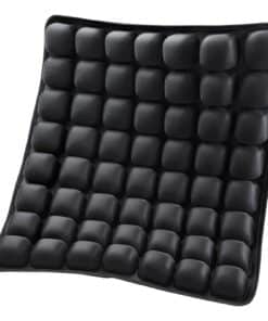 VEVOR 3D Air Cell Inflatable Seat Cushion – 45mm Thick Orthopedic Pressure Relief Pad for Office