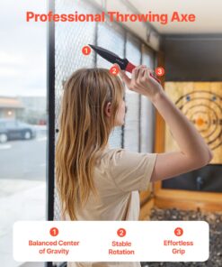 Balanced for Accurate Throws