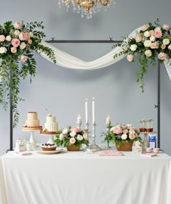 Регулируемая Арочная Рама стола VEVOR с зажимами