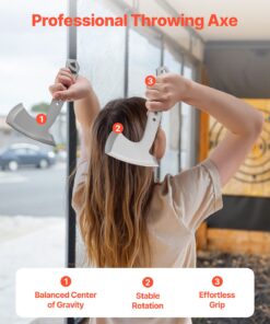 Ideal for Outdoor Games & Camping