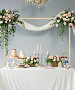 Регулируемая Арочная Рама стола VEVOR с зажимом