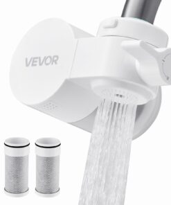VEVOR Faucet Mount Water Filter with 3 Modes