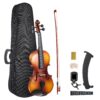 VEVOR 44 Violin Set for Adult Beginners
