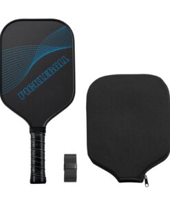 VEVOR Pro Pickleball Paddle – T700 Carbon Fiber Surface