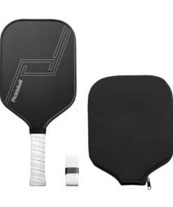 Лопатка для Пиклбола VEVOR Pro из углеродного волокна с 16-миллиметровой ячеистой сердцевиной