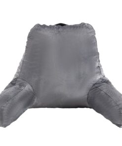 VEVOR Large Ergonomic Reading Pillow with Shredded Memory Foam