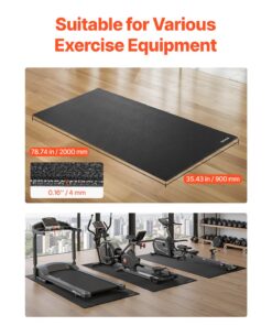 Noise-Reducing Floor Protector for Carpet Use