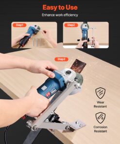 Fits Blades up to 762 mm