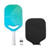 VEVOR Pro Carbon Fiber Pickleball Paddle with Honeycomb Core