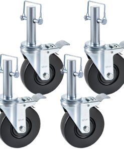 Casters & Wheels