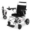VEVOR Foldable Electric Wheelchair 136kg Capacity