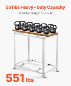 Adjustable Steel AC Mount