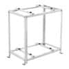 VEVOR Dual Layer Mini Split Ground Stand for 900018000 BTU Heat Pumps