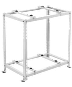 VEVOR Dual-Layer Mini Split Ground Stand for 9000–18000 BTU Heat Pumps