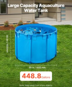 Aquaculture & Outdoor Use