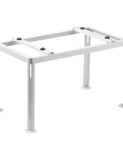 VEVOR Adjustable Anti-Vibration Mini Split AC Ground Stand