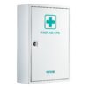 VEVOR 3 Shelf Wall Mounted First Aid Cabinet with 1000 Pieces