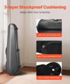 Hygrometer & Bow Holders – Portable & Durable Carry Bag