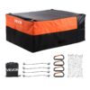 VEVOR 840D Waterproof Truck Bed Cargo Bag 130x102x555 cm