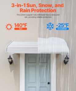 Rain & Snow Protection