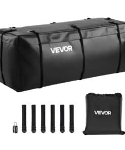 VEVOR 460L Waterproof Hitch Cargo Carrier Bag – Heavy-Duty